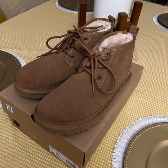 Womens UGG Neumel - Picture 3 of 9